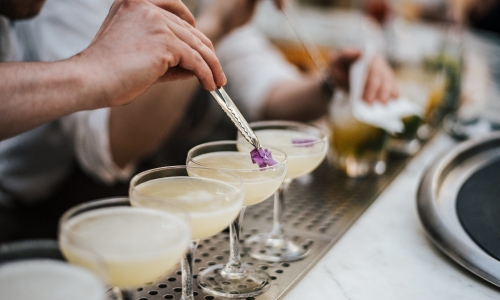 Cocktail party catering: Ιδέες για ένα elegant event